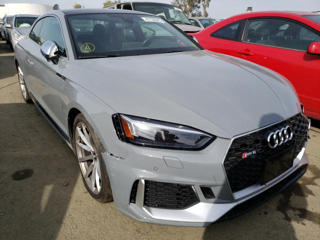 2019 AUDI RS5 - WUAPWAF56KA900987