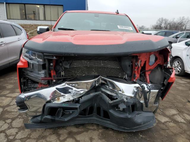 2020 CHEVROLET 1500 SILVE - 3GCUYDED2LG236338