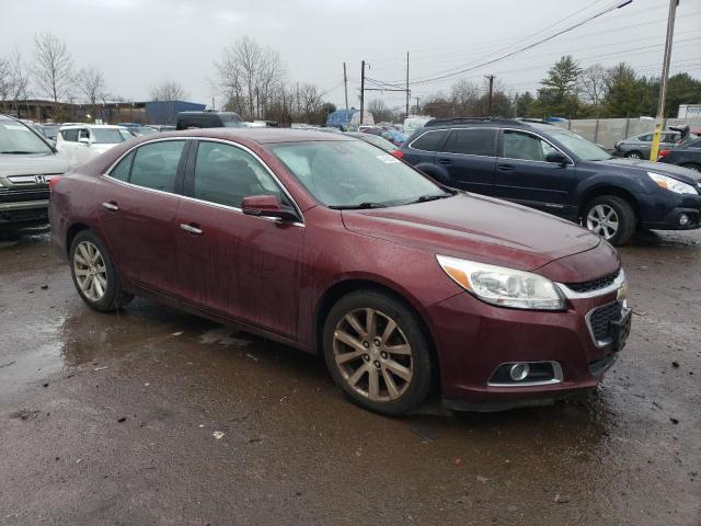 2015 CHEVROLET MALIBU LTZ - 1G11F5SL6FF268346