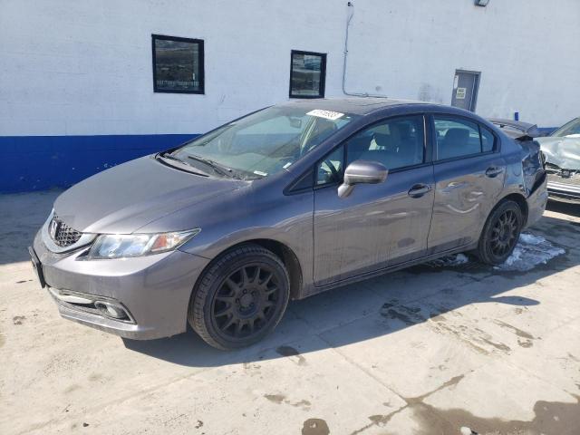 2015 HONDA CIVIC - 2HGFB2F94FH529978
