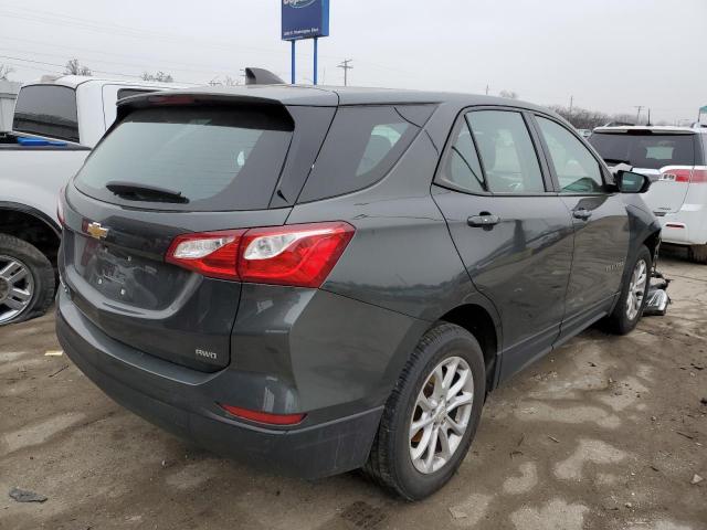 2019 CHEVROLET EQUINOX LS 3GNAXSEV3KS625429