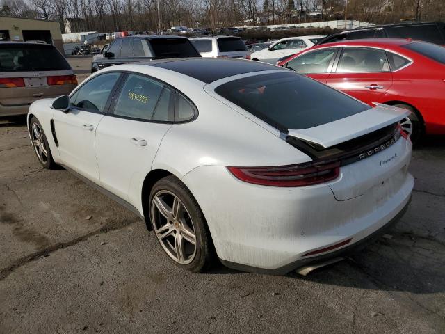 2020 PORSCHE PANAMERA B - WP0AA2A71LL104038