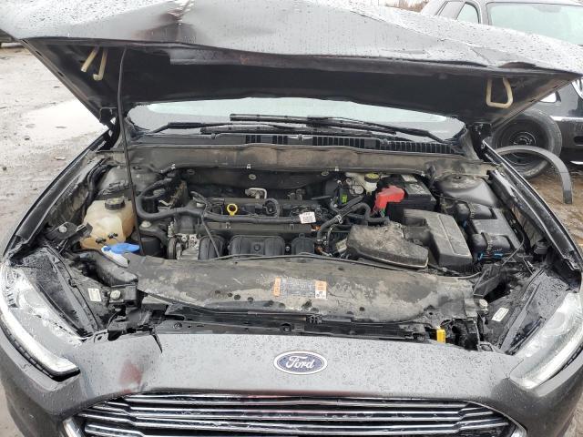 2016 FORD FUSION S - 3FA6P0G73GR212934