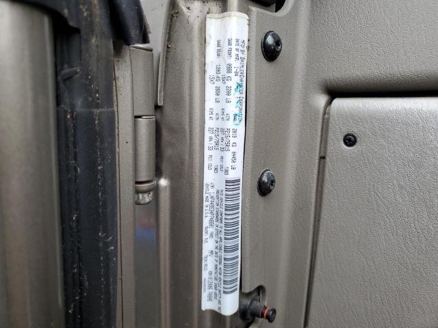 1J4FA49S34P746601 Jeep Wrangler / Tj Sport