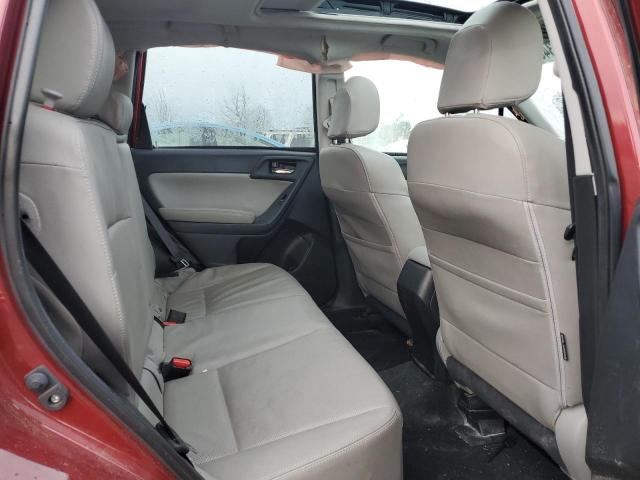 JF2SJAHC7FH468250 Subaru Forester 2.5i Limited