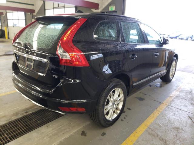 2015 VOLVO XC60 T5 - YV440MDA0F2591419