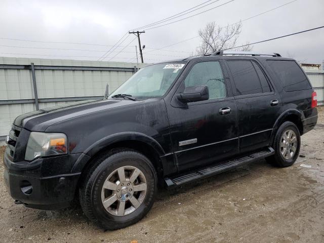 2007 Ford Expedition Limited