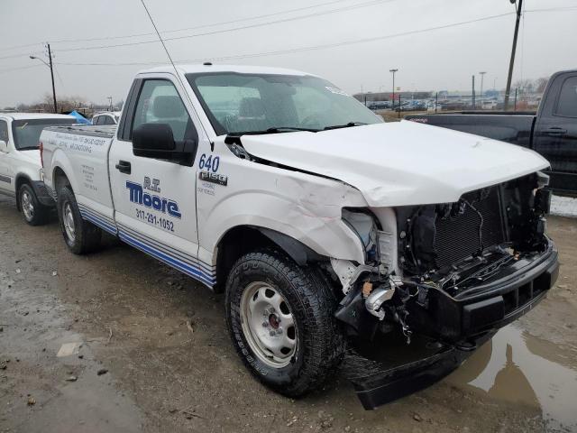 2018 FORD F150 - 1FTMF1EP3JKE03231