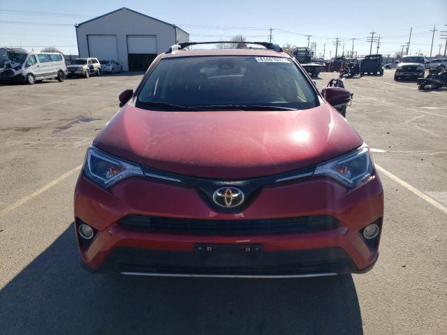 2017 TOYOTA RAV4 XLE JTMRFREV0HJ124645
