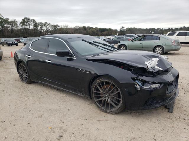 ZAM57XSA1F1151721 Maserati Ghibli