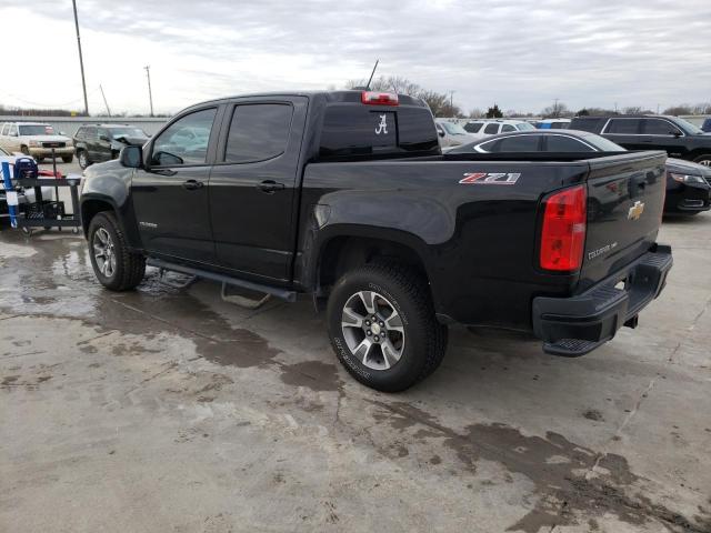 2018 CHEVROLET COLORADO Z - 1GCGSDEN1J1202720