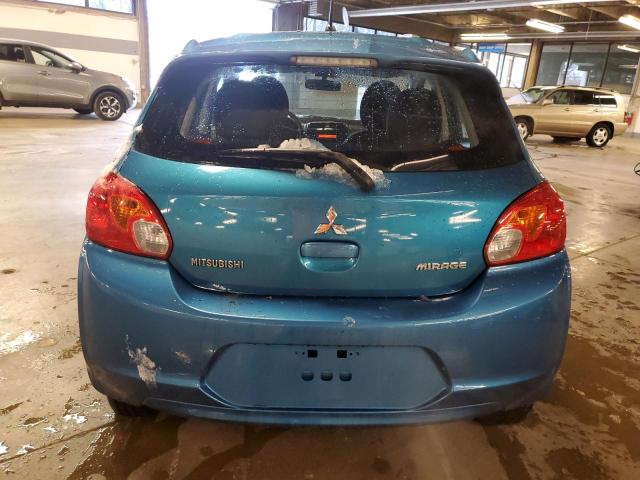 2015 MITSUBISHI MIRAGE DE - ML32A3HJ9FH035735