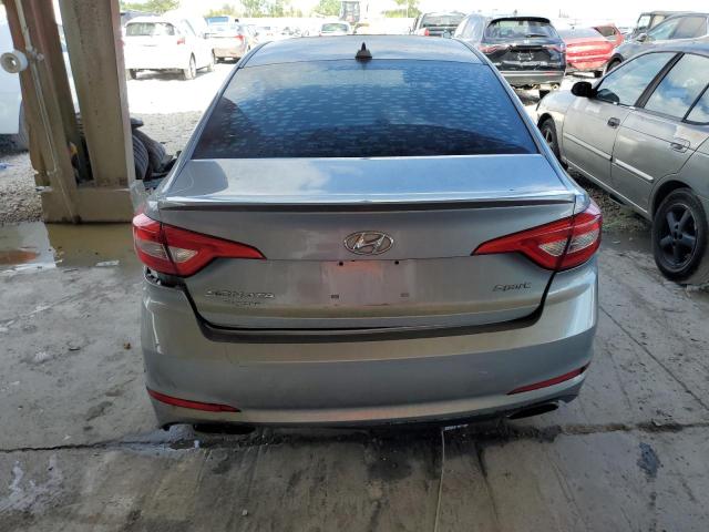 2015 HYUNDAI SONATA SPO 5NPE34AF9FH136517