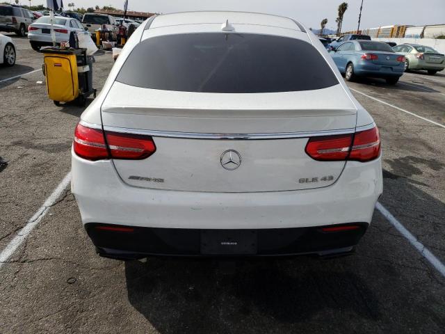 4JGED6EB5JA125378 Mercedes-Benz Gle Coupe 43 Amg