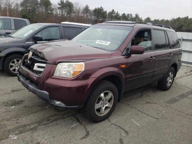 2008 Honda Pilot EX-L