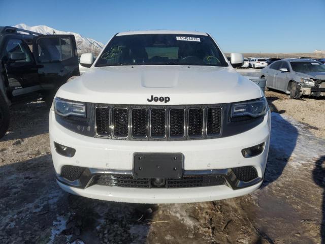 1C4RJFCG5FC155053 Jeep Grand Cherokee Overland