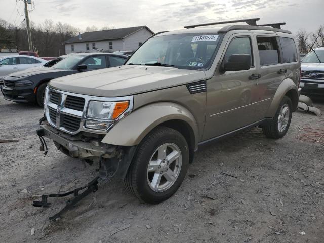 2007 Dodge Nitro SLT