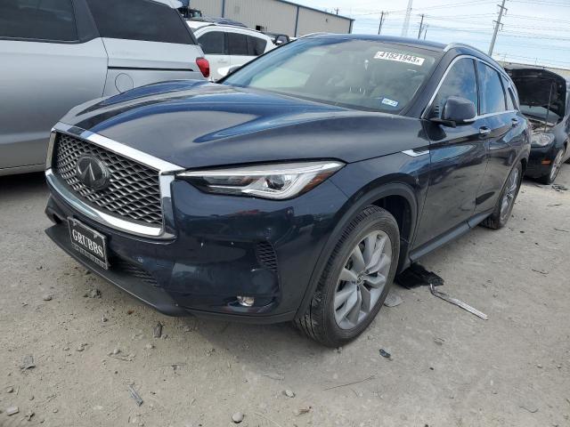 2019 INFINITI QX50 ESSEN - 3PCAJ5M16KF147672
