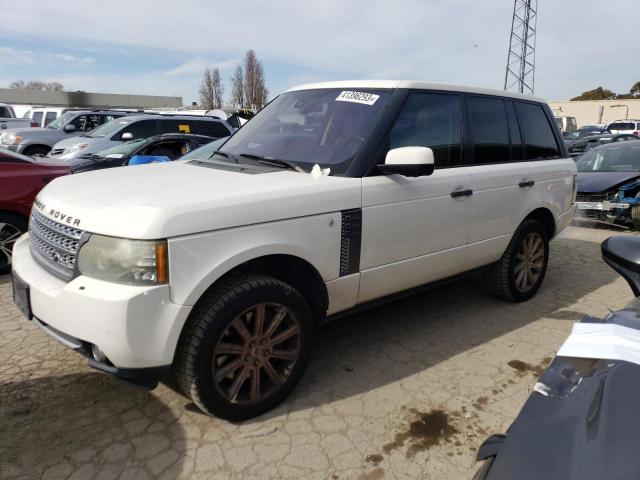 2010 Land Rover Range Rover 