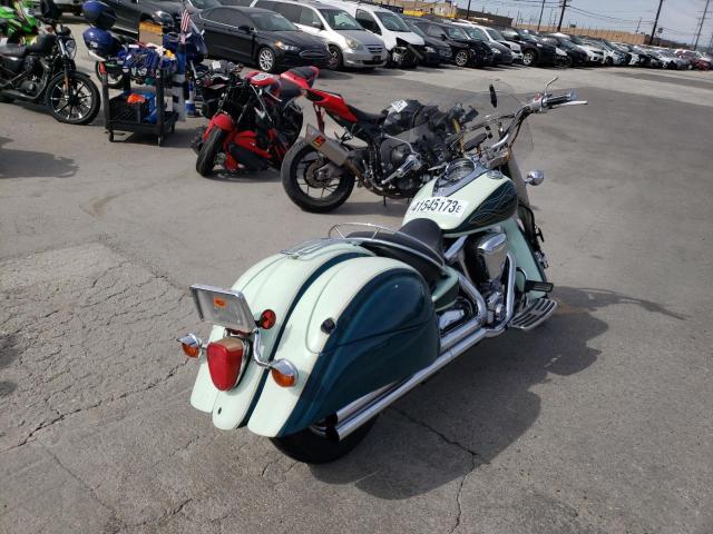 2002 YAMAHA XV1600 AS JYAVP02Y82A001765