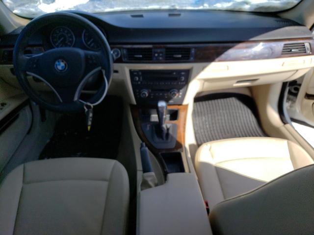 WBAWC7C59AE271027 BMW 335 XI