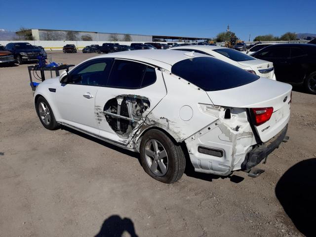5XXGM4A70FG385993 KIA Optima Lx