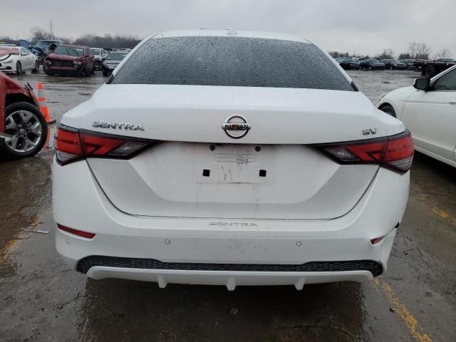 3N1AB8CV5MY228112 Nissan SENTRA SV