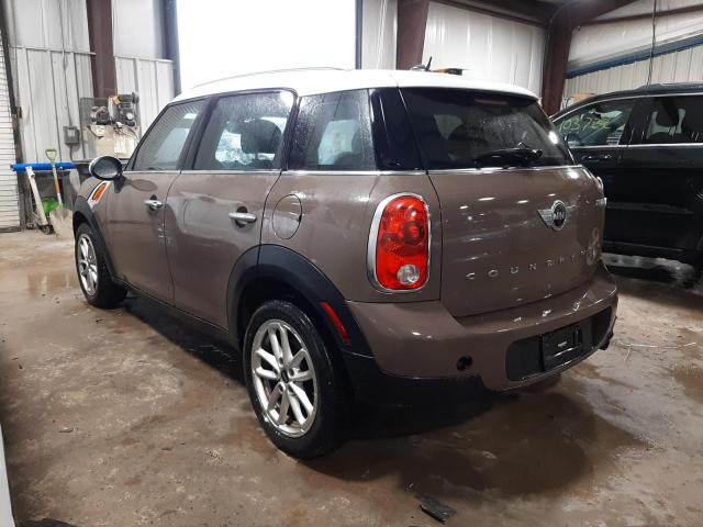 WMWZB3C51FWR42829 Mini Cooper