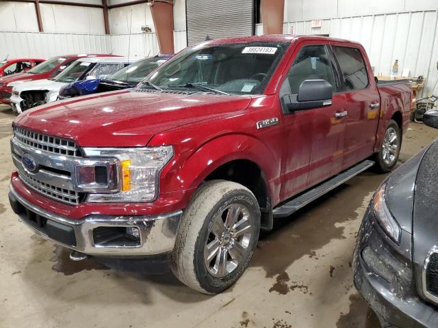 2019 Ford F-150 SuperCrew 