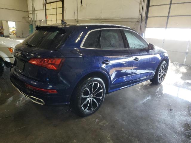 2018 AUDI SQ5 PREMIU - WA1A4AFY4J2025527