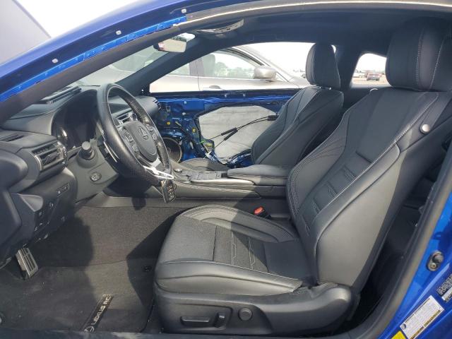 2021 LEXUS RC 350 BAS - JTHGZ5BC3M5024938