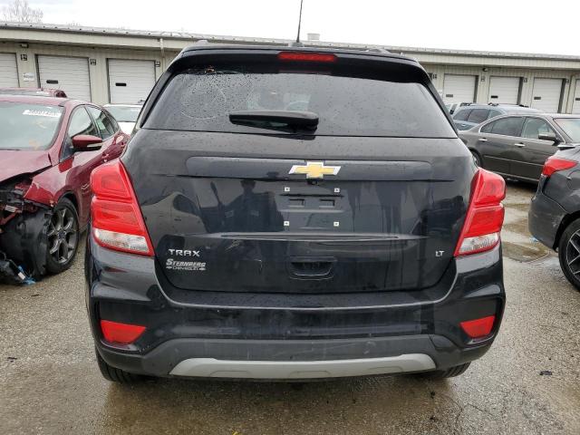 2020 CHEVROLET TRAX 1LT KL7CJLSB7LB075942