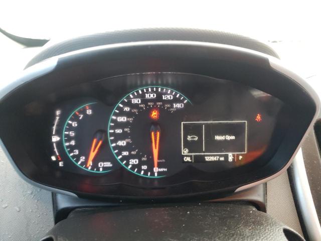 2017 CHEVROLET SONIC LT - 1G1JD5SH8H4161458