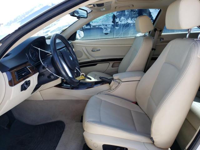 WBAWC7C59AE271027 BMW 335 XI