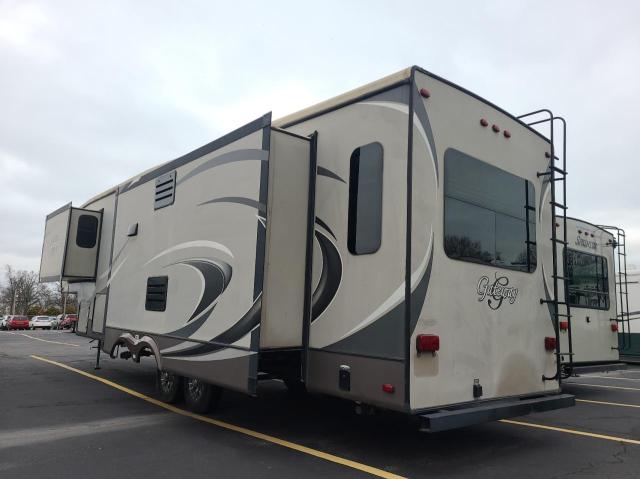 2014 HRTL GATEWAY VIN: 5SFSG3721EE269869