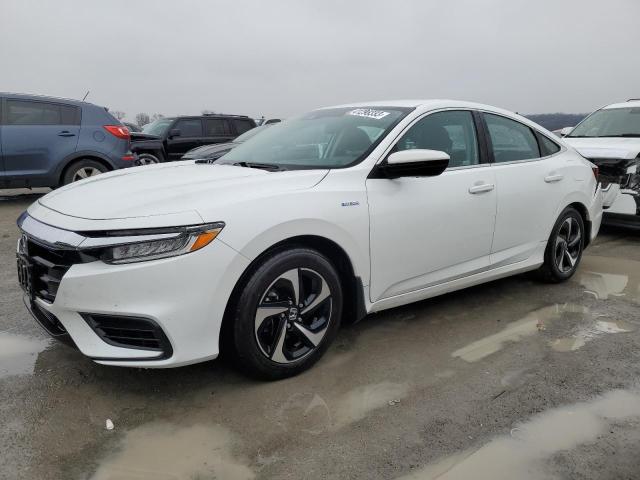 2022 HONDA INSIGHT ️19XZE4F5XNE004896 For Sale, Used, Salvage Cars Auction