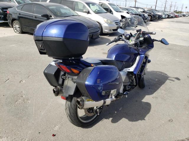 2005 YAMAHA FJR1300 A JYARP09E45A001358