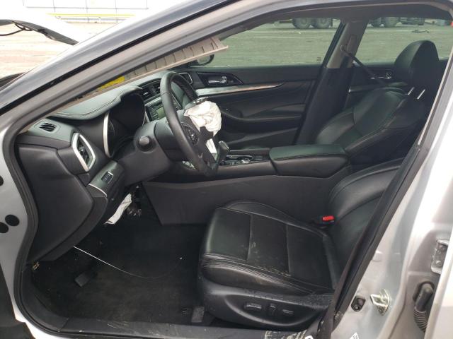 2020 NISSAN MAXIMA SV - 1N4AA6CV9LC364566