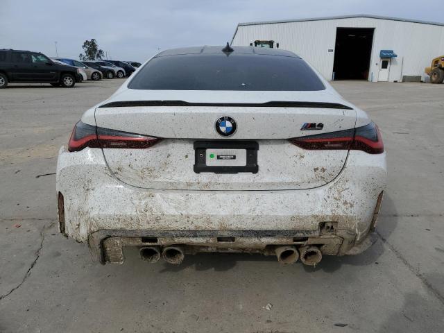 2022 BMW M4 COMPETI - WBS43AZ08NCJ60031