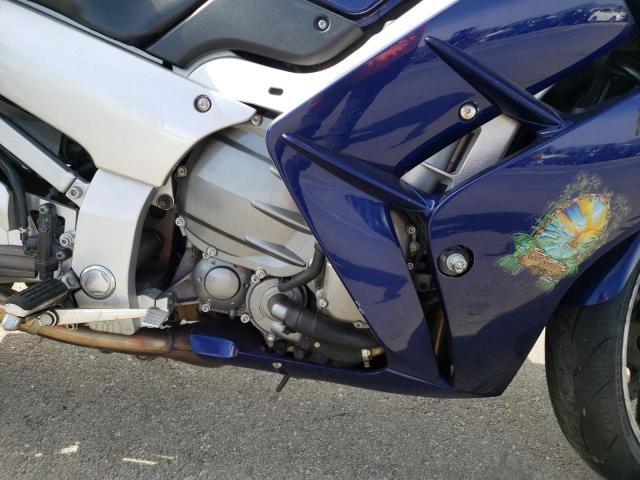 2005 YAMAHA FJR1300 A JYARP09E45A001358