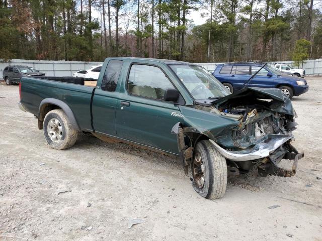 1N6ED26Y6YC389771 Nissan Frontier King Cab Xe