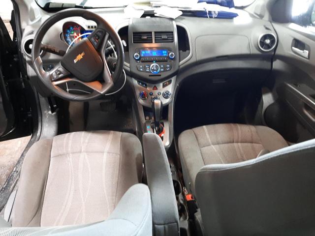 2015 CHEVROLET SONIC LT - 1G1JC5SH3F4207634