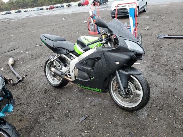 2001 KAWASAKI ZX600 J1 - JKAZX4J131A040063