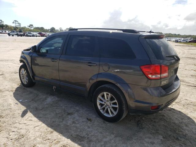 2015 DODGE JOURNEY SX - 3C4PDCBG8FT734072
