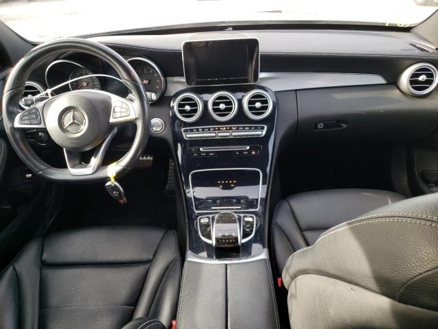 55SWF4KB8FU037143 Mercedes-Benz C 300 4matic