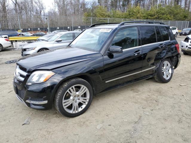 VIN WDCGG8JB0DF957962 2013 MERCEDES-BENZ GLK-CLASS no.1