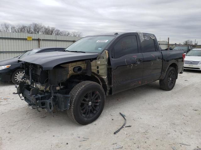 2019 Nissan Titan SV