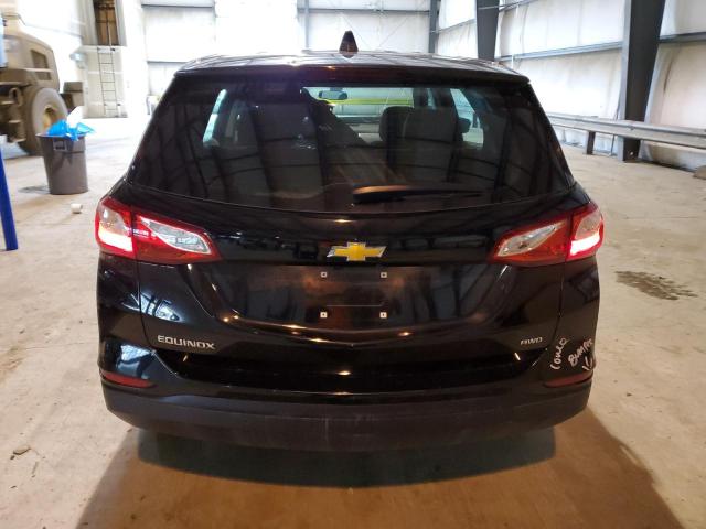 2021 CHEVROLET EQUINOX - 2GNAX5EV4M6148819