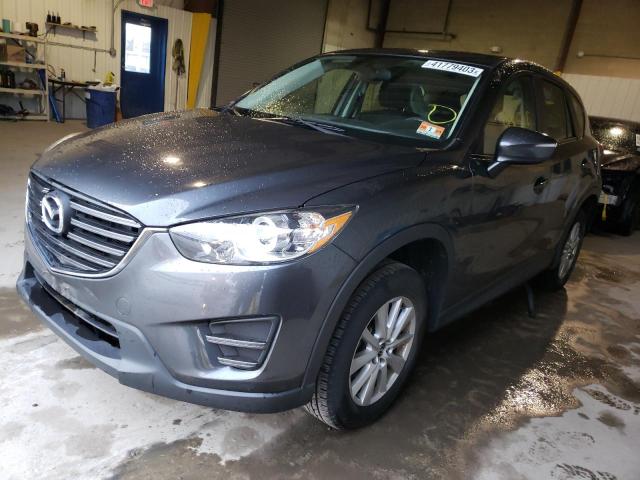 2016 MAZDA CX-5 SPORT - JM3KE4BYXG0863801