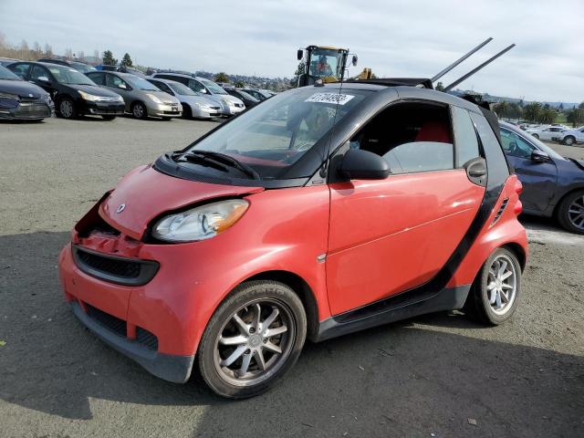 2009 smart fortwo Passion